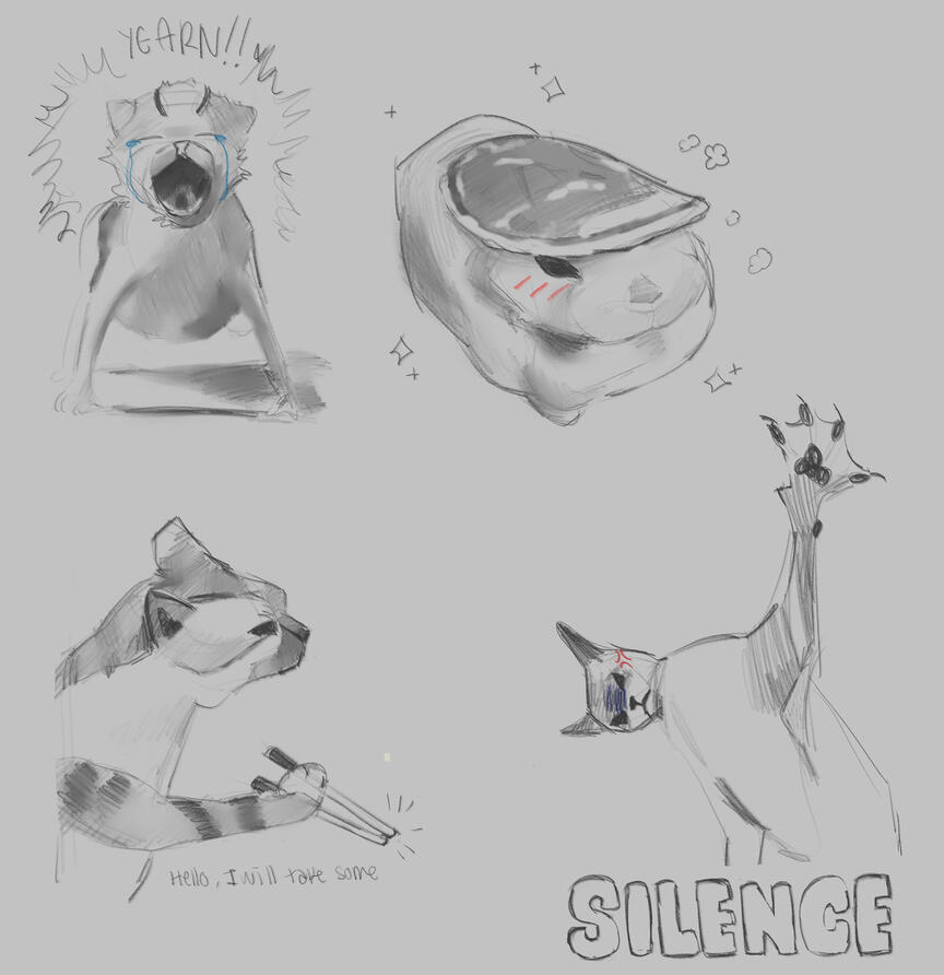 reaction images made for a dear friend of mine :)