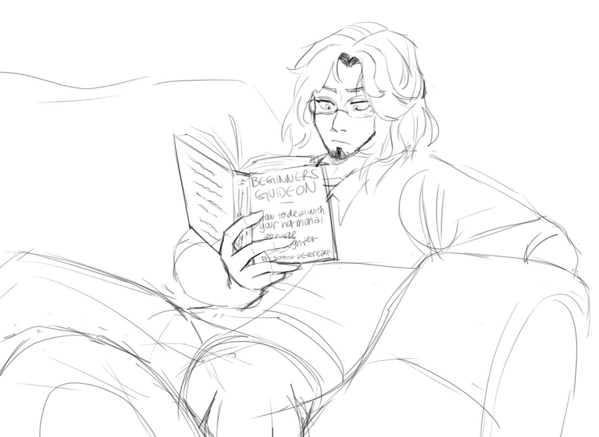 Eliot Spencer from Leverage Eliot Spencer from Leverage